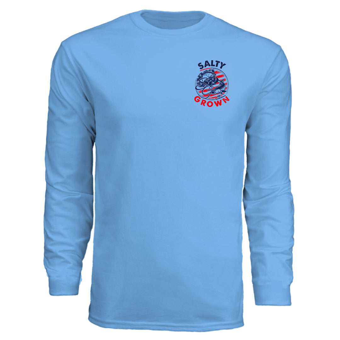 LIGHT BLUE - N3165 - FRONT