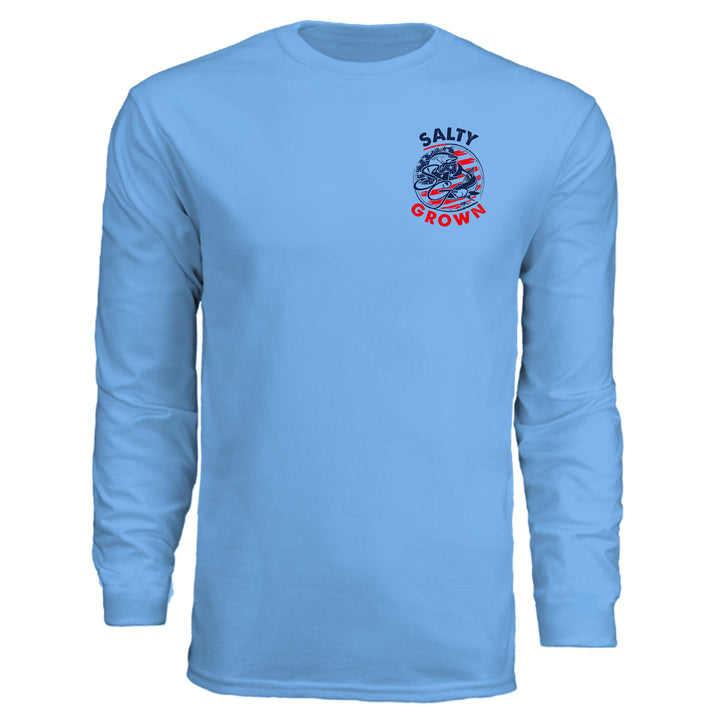 LIGHT BLUE - N3165 - FRONT
