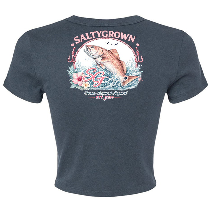 Solid Vintage Navy Blend - 1010BE - BACK