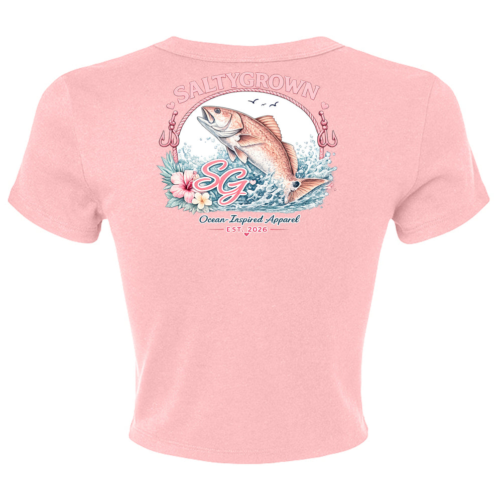 SOLID PINK BLEND - 1010BE - BACK