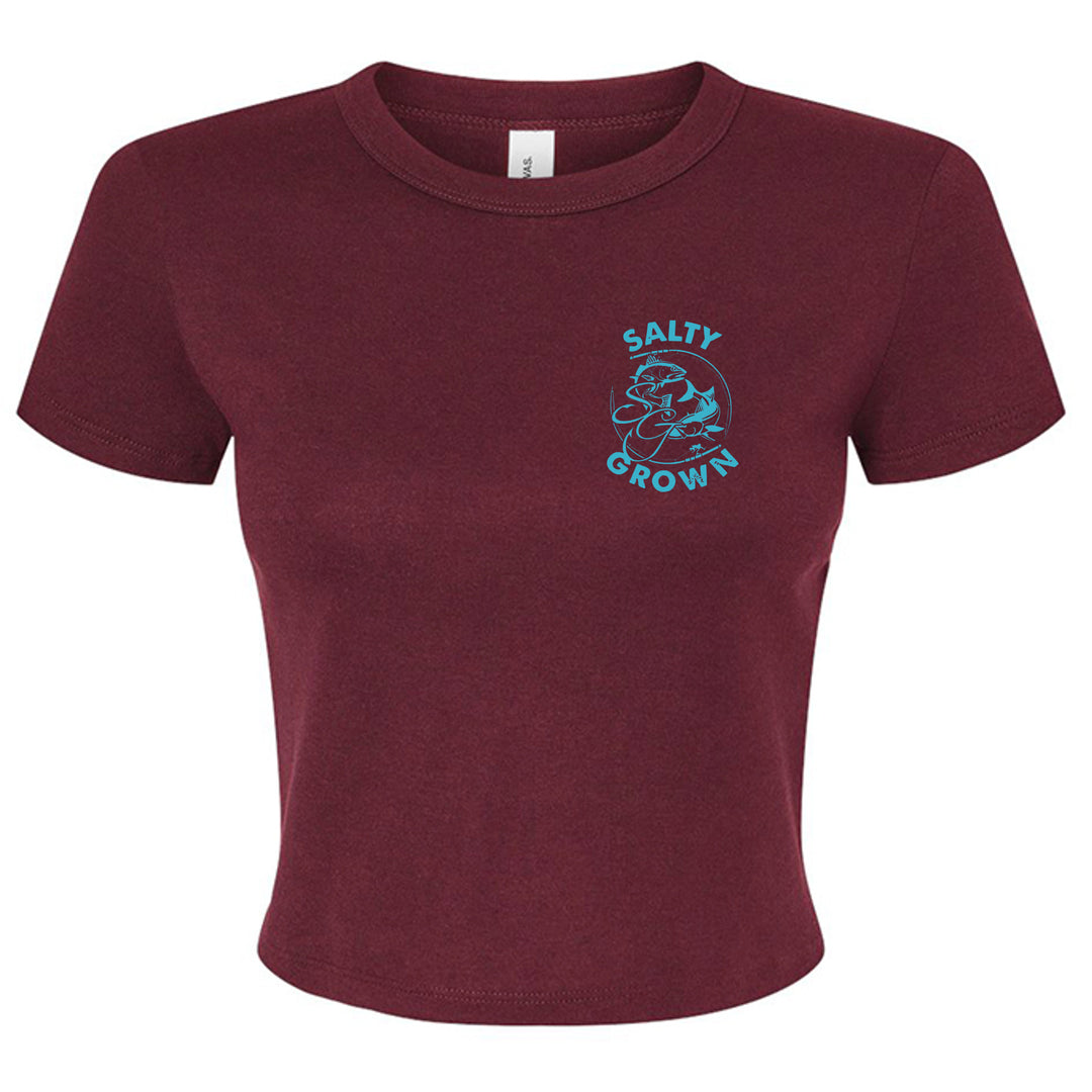 Solid Maroon Blend - 1010BE - FRONT