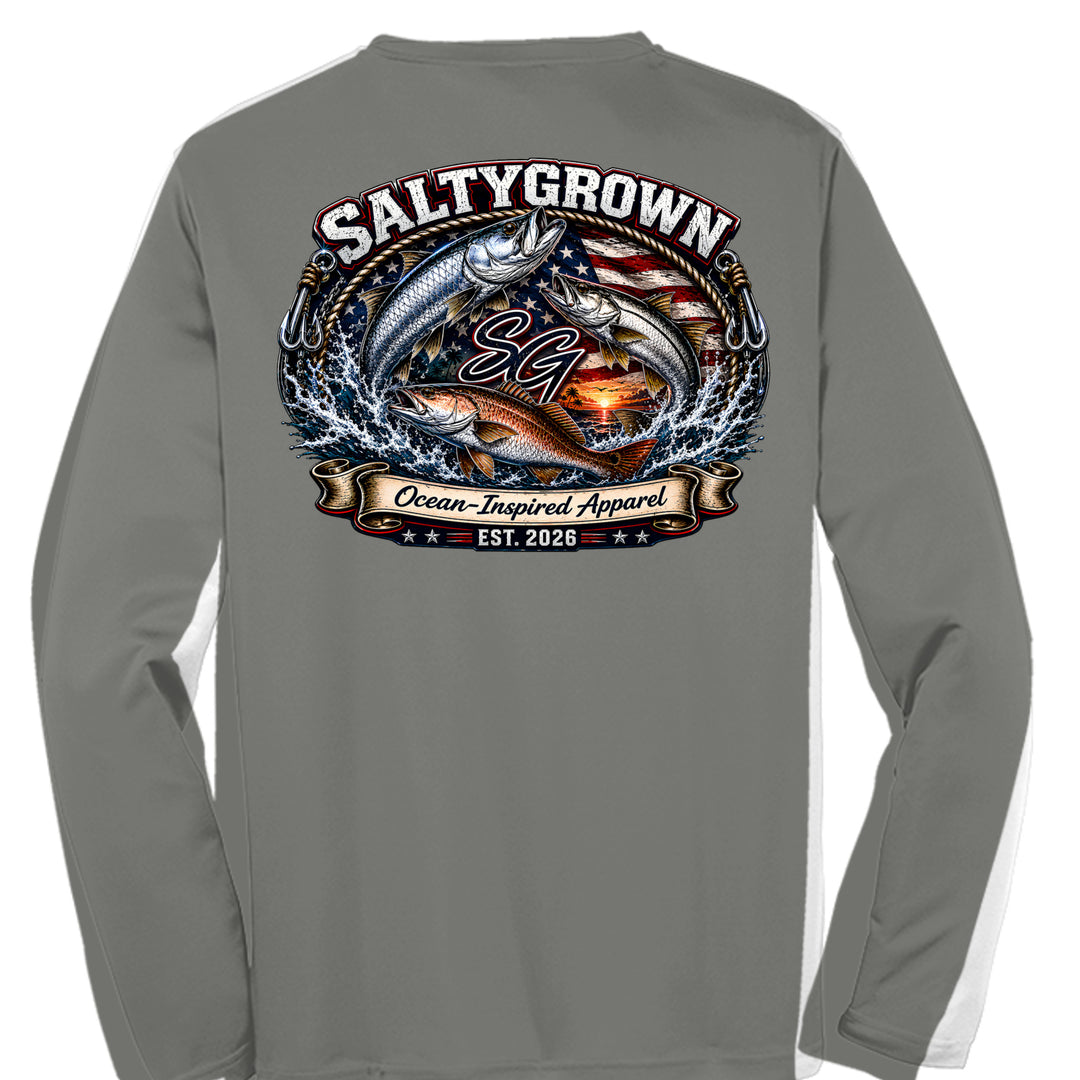 Dark Smoke Gry - ST420LS - BACK