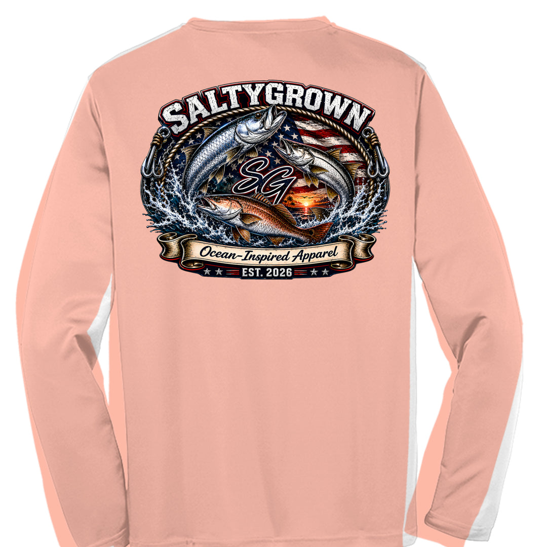 Soft Coral - ST420LS - BACK