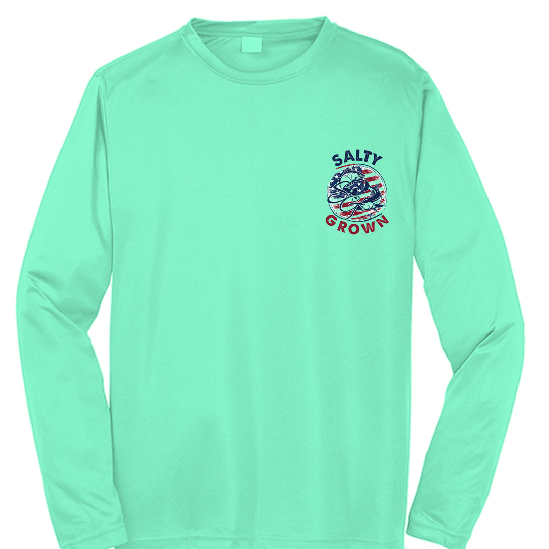 Bright Seafoam - ST420LS - FRONT