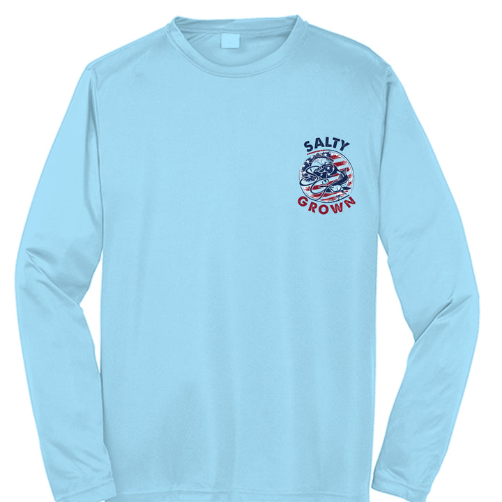 Light Blue - ST420LS - FRONT