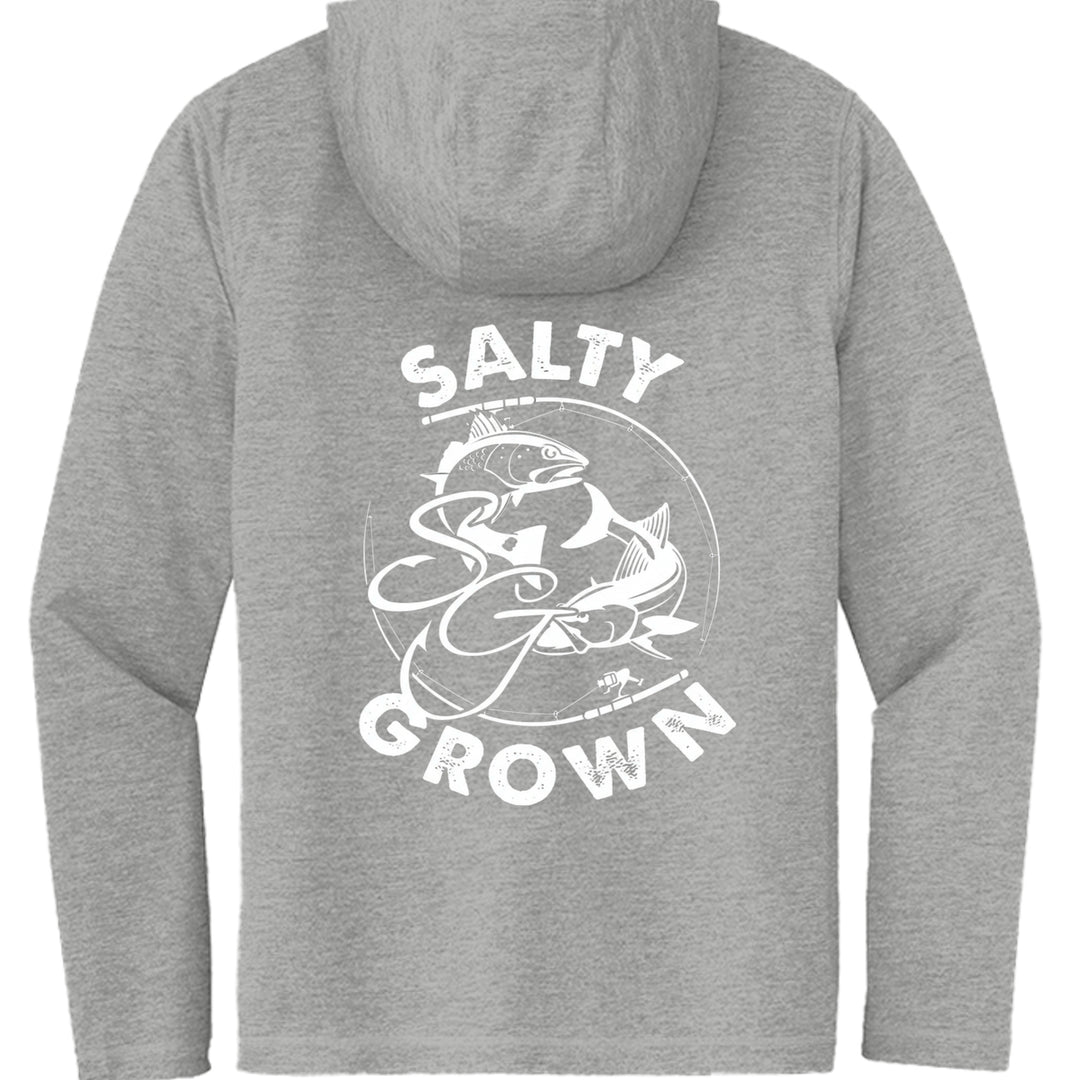 Light Grey Hth - ST406 - BACK