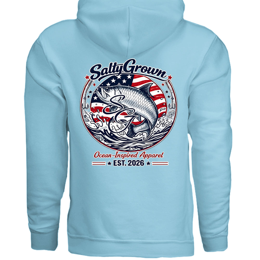 Blue Aqua - SS4500 - BACK