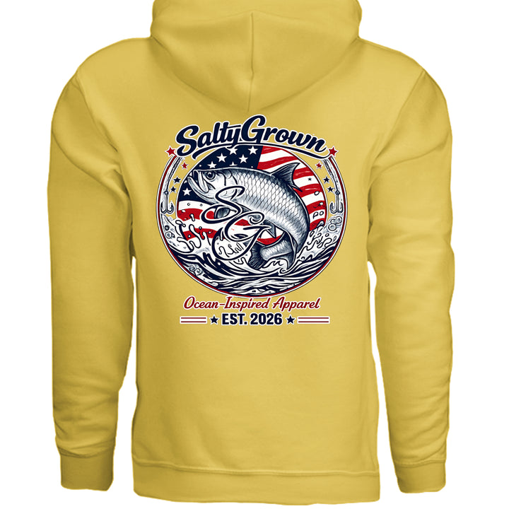 Light Yellow - SS4500 - BACK