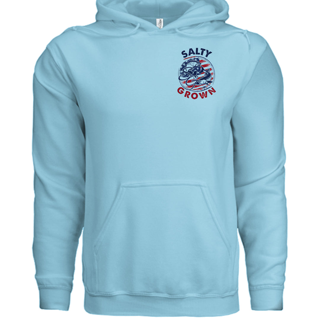 Blue Aqua - SS4500 - FRONT
