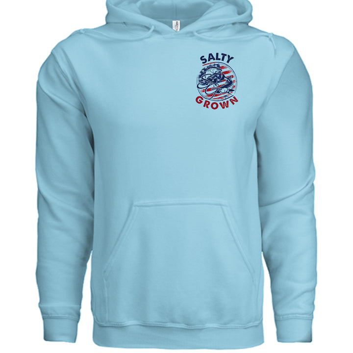 Blue Aqua - SS4500 - FRONT