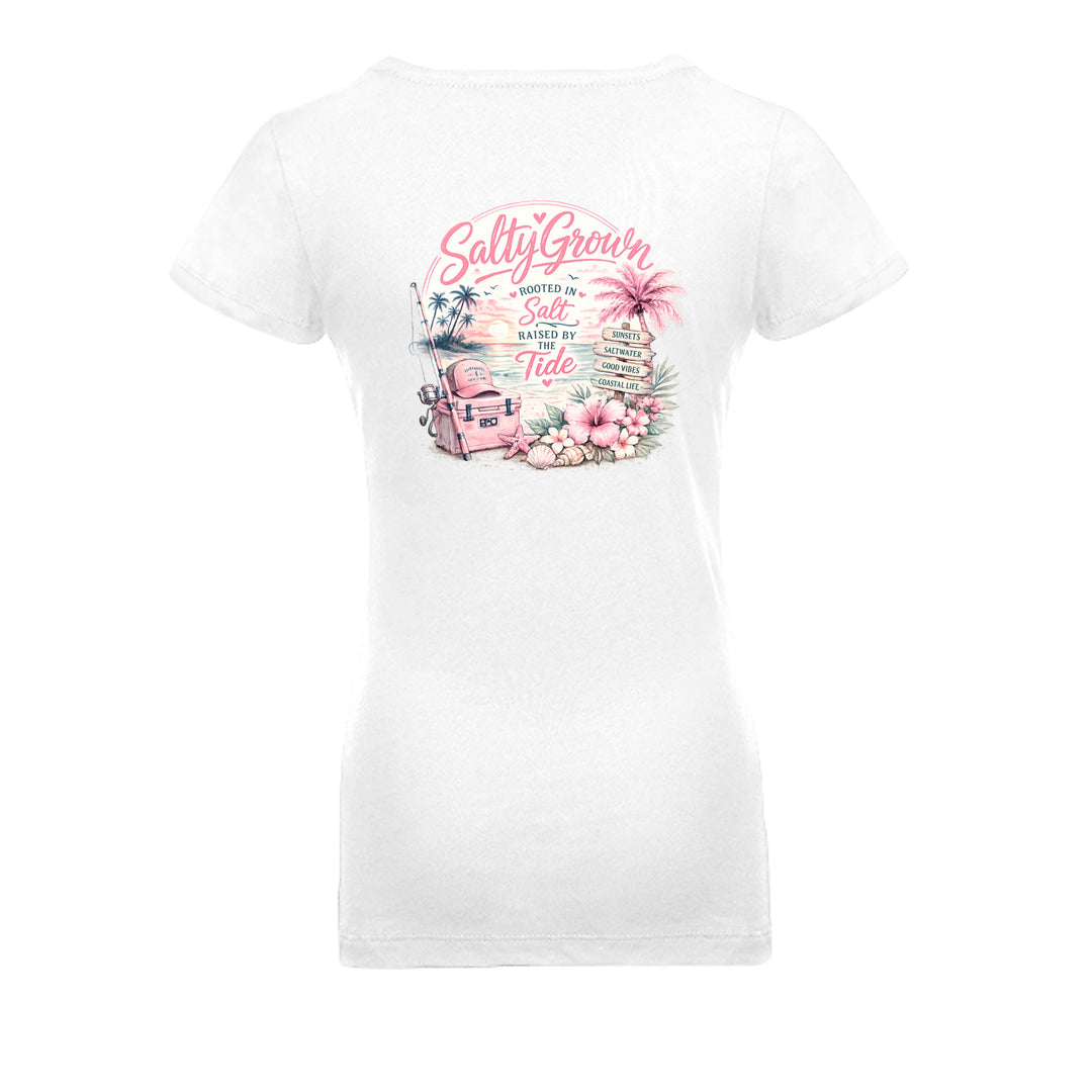 White - N3710 - BACK
