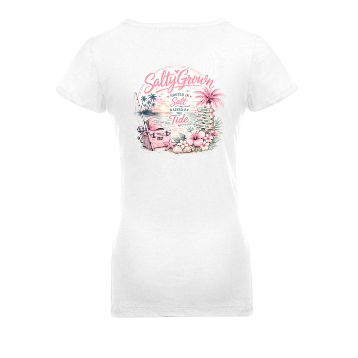White - N3710 - BACK