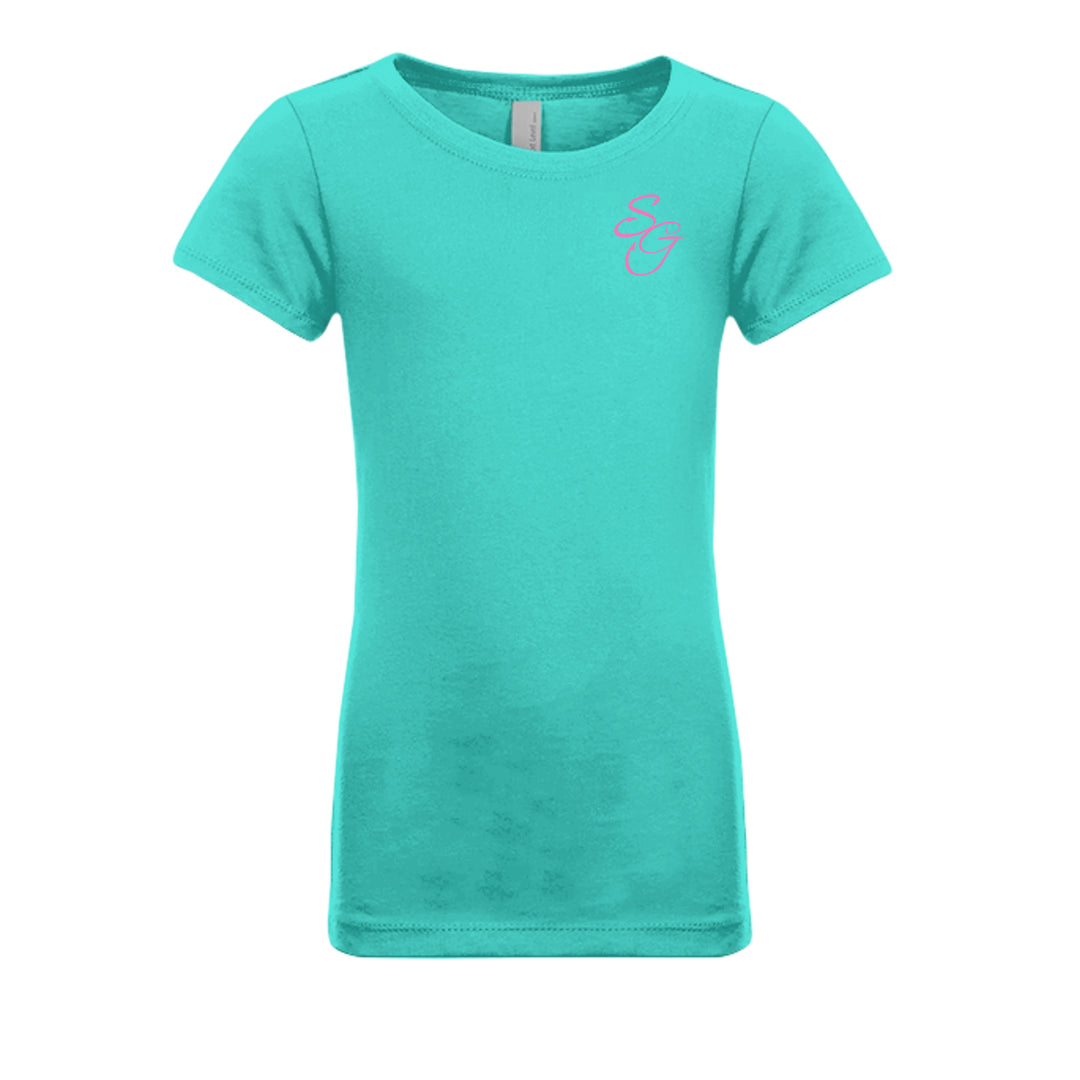 Tahiti Blue - N3710 - FRONT