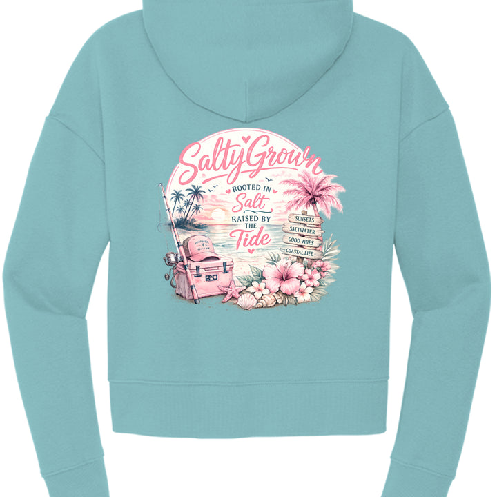 Eucalyptus Blue - DT6101 - BACK