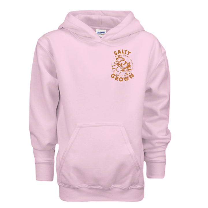 LIGHT PINK - G185B - FRONT