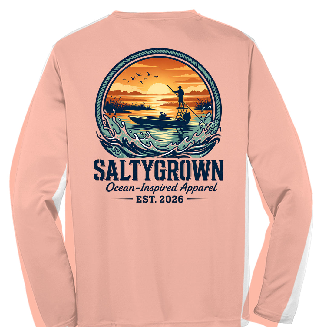 Soft Coral - ST420LS - BACK