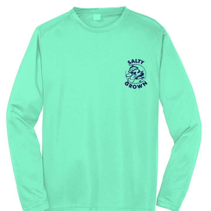 Bright Seafoam - ST420LS - FRONT