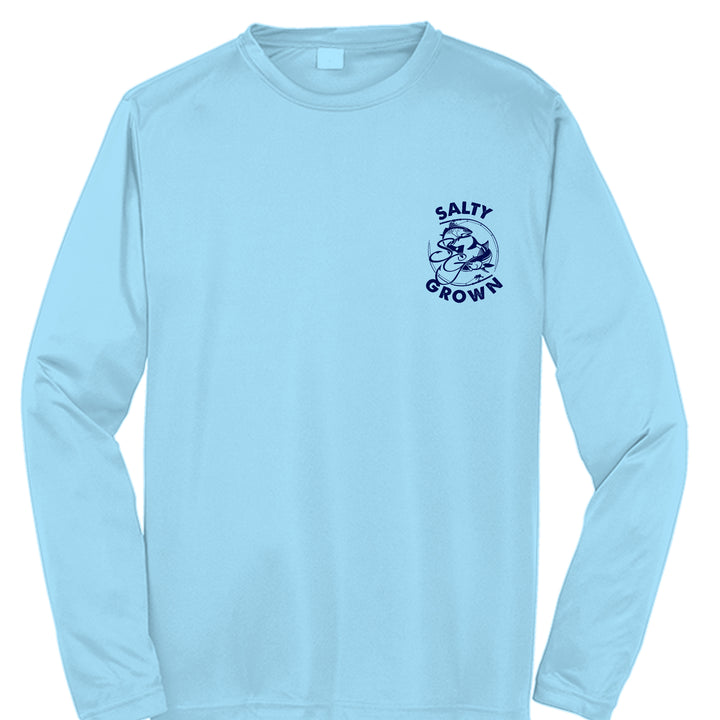 Light Blue - ST420LS - FRONT