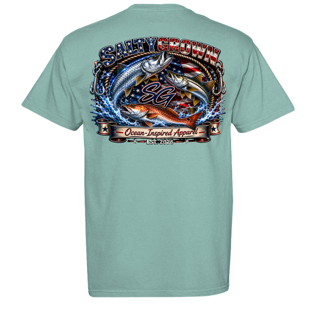 SEAFOAM - C1717 - BACK
