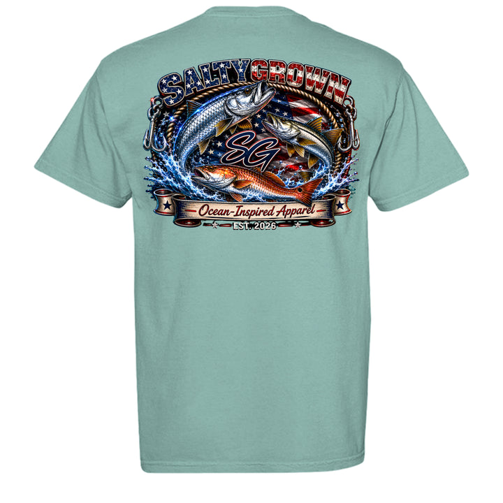 SEAFOAM - C1717 - BACK