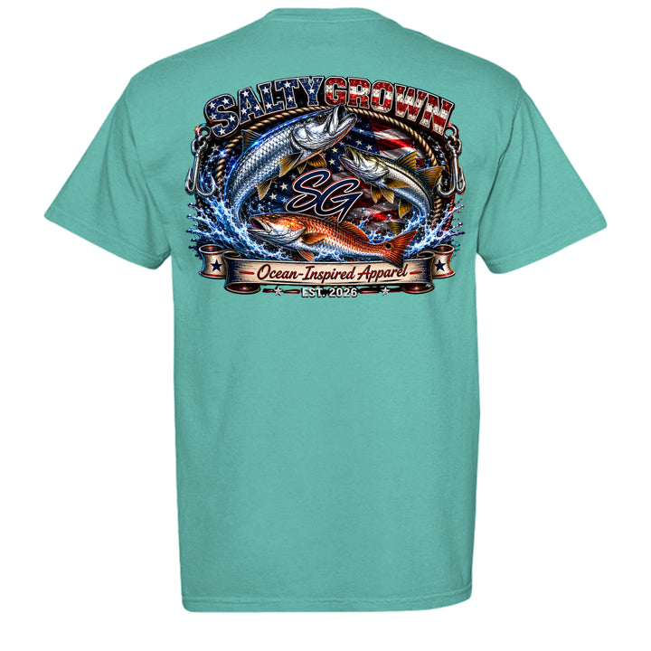 ISLAND REEF - C1717 - BACK