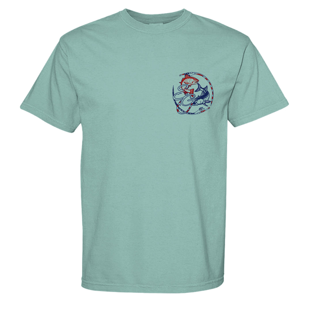 SEAFOAM - C1717 - FRONT