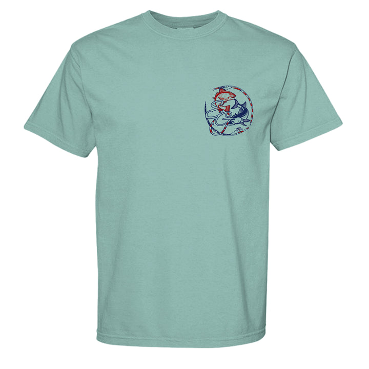 SEAFOAM - C1717 - FRONT