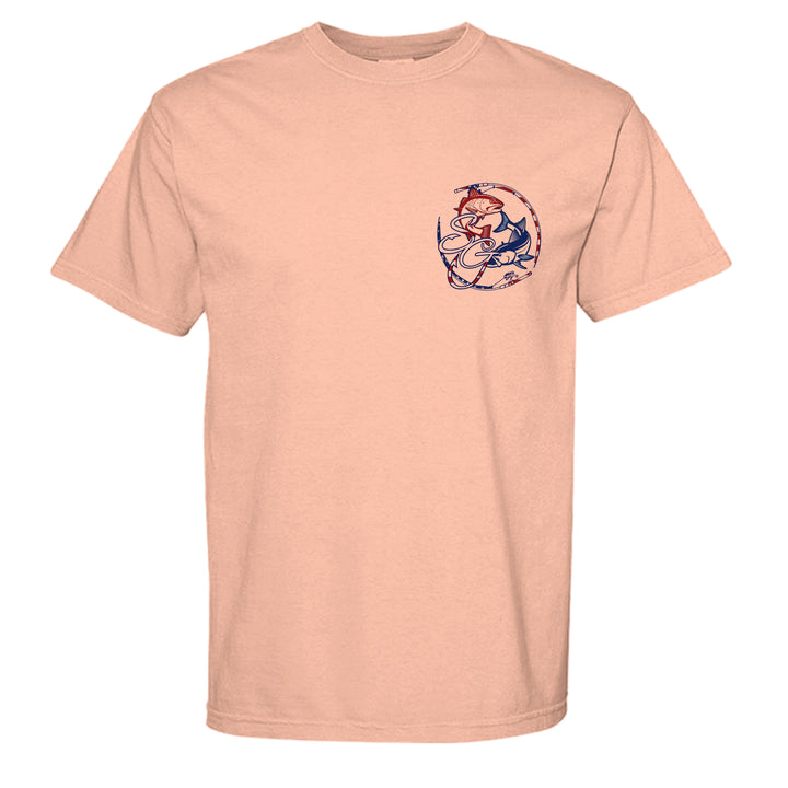 Neon Cantaloupe - C1717 - FRONT