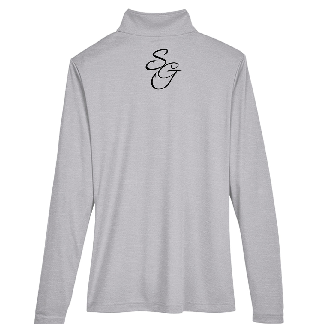 ATHLETIC HEATHER - TT31HW - BACK