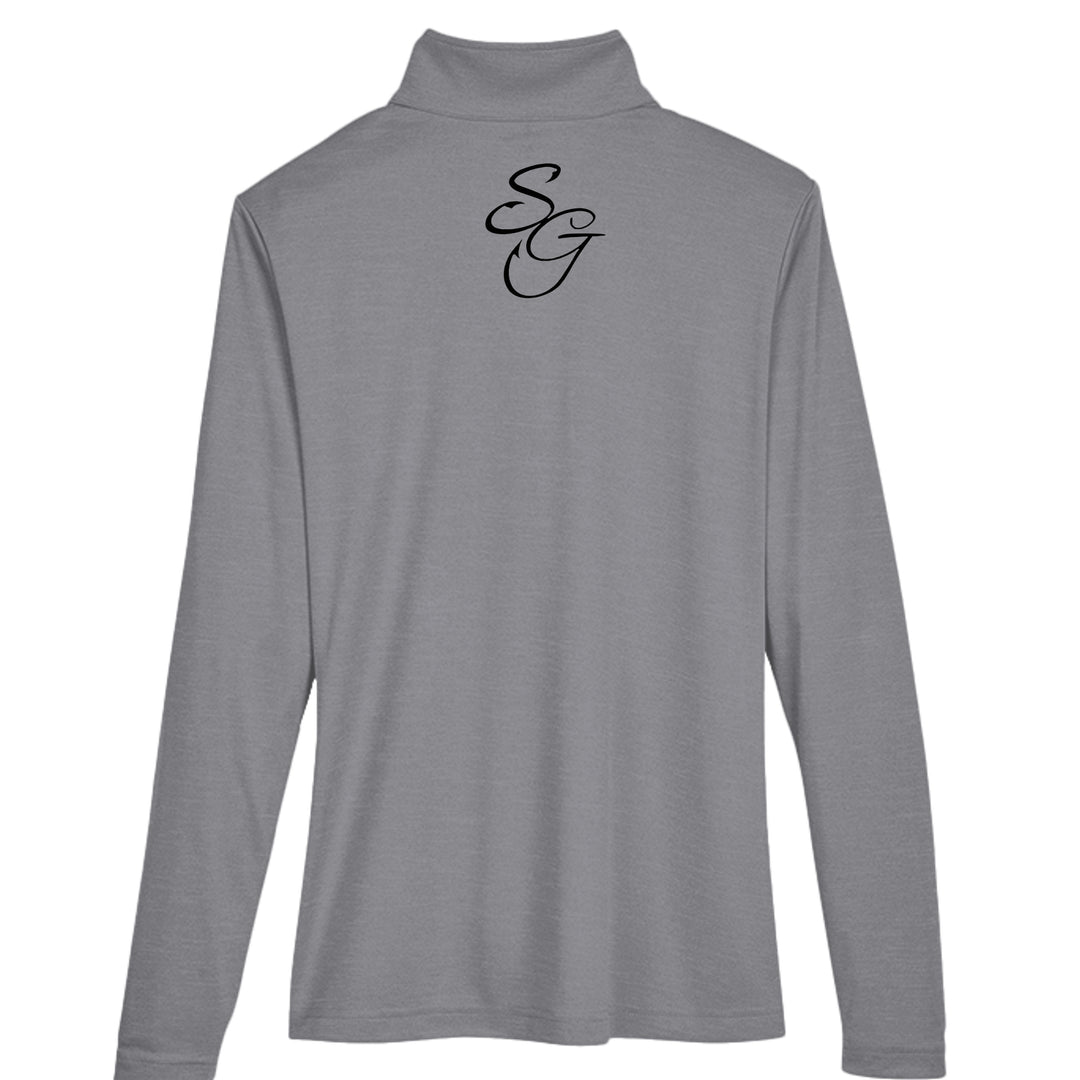 DK GREY HEATHER - TT31HW - BACK