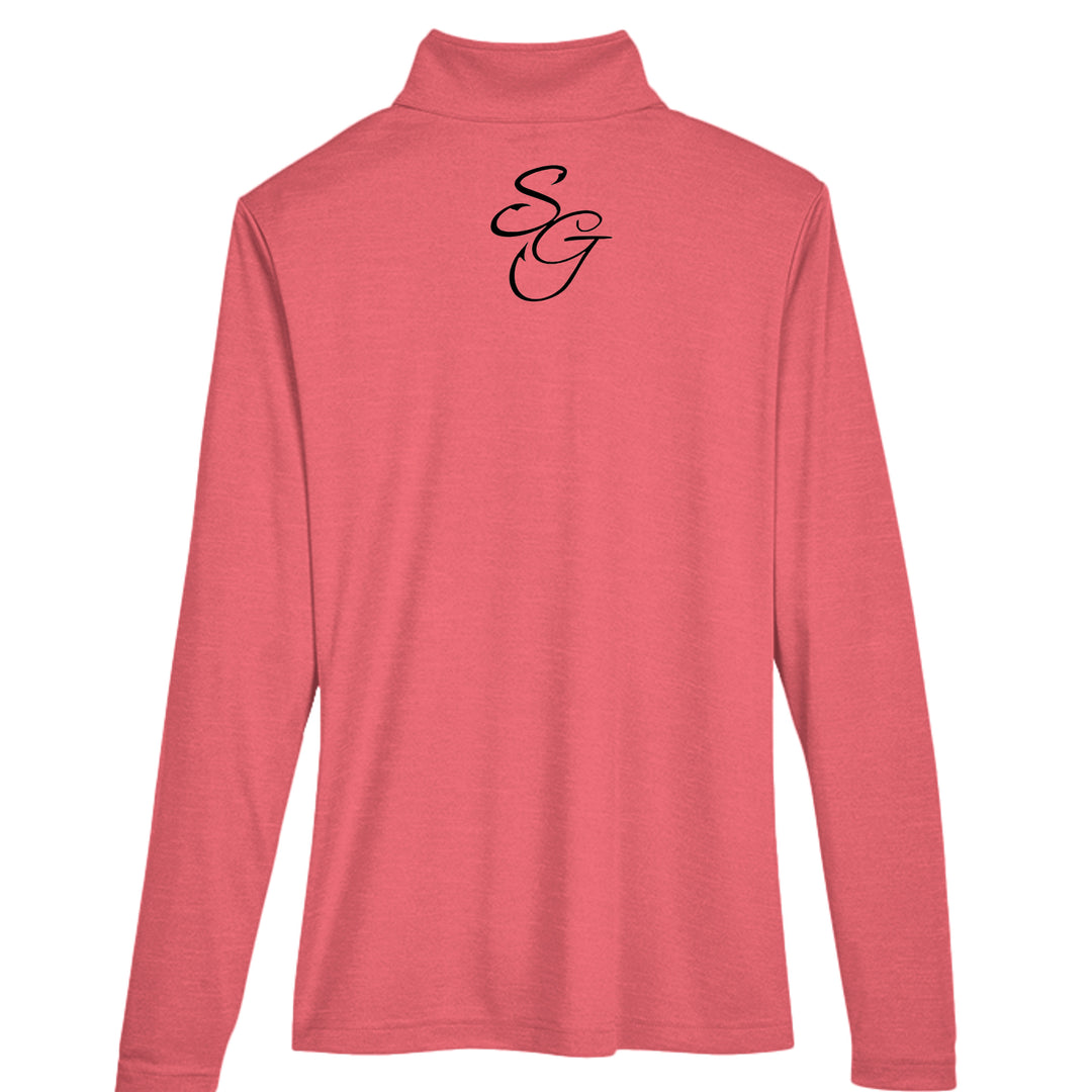 SP RED HEATHER - TT31HW - BACK