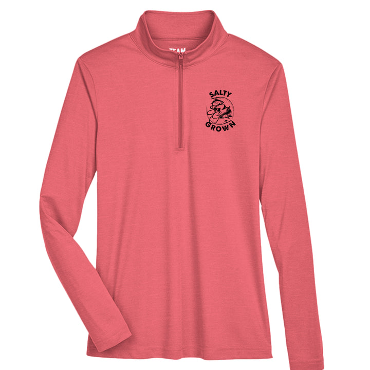 SP RED HEATHER - TT31HW - FRONT