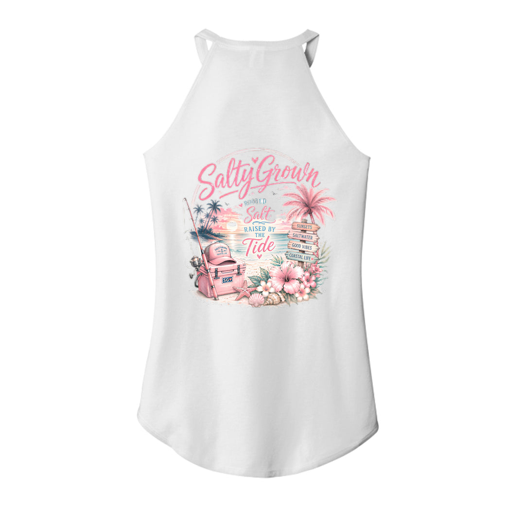 White - DT137L - BACK