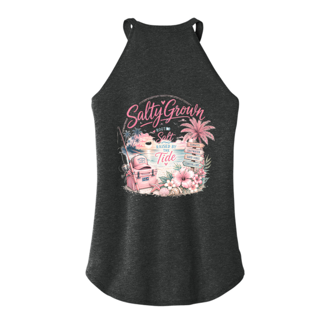 Black Frost - DT137L - BACK