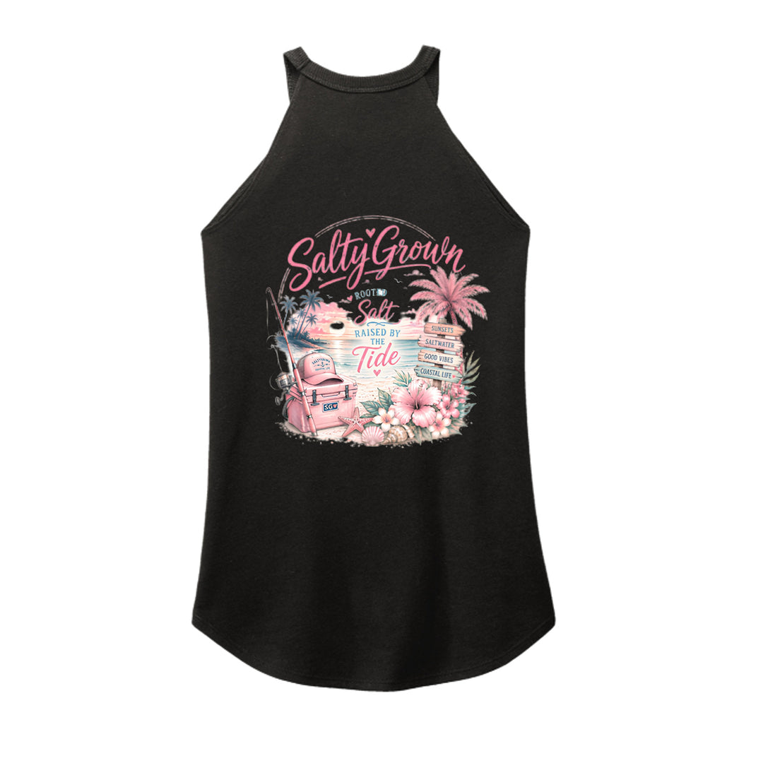 Black - DT137L - BACK