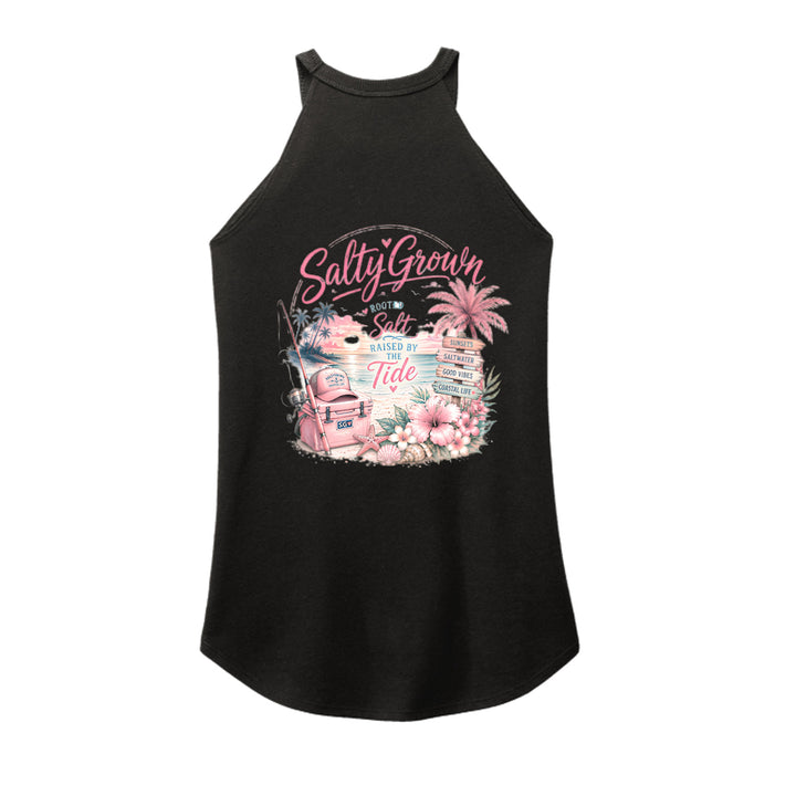 Black - DT137L - BACK