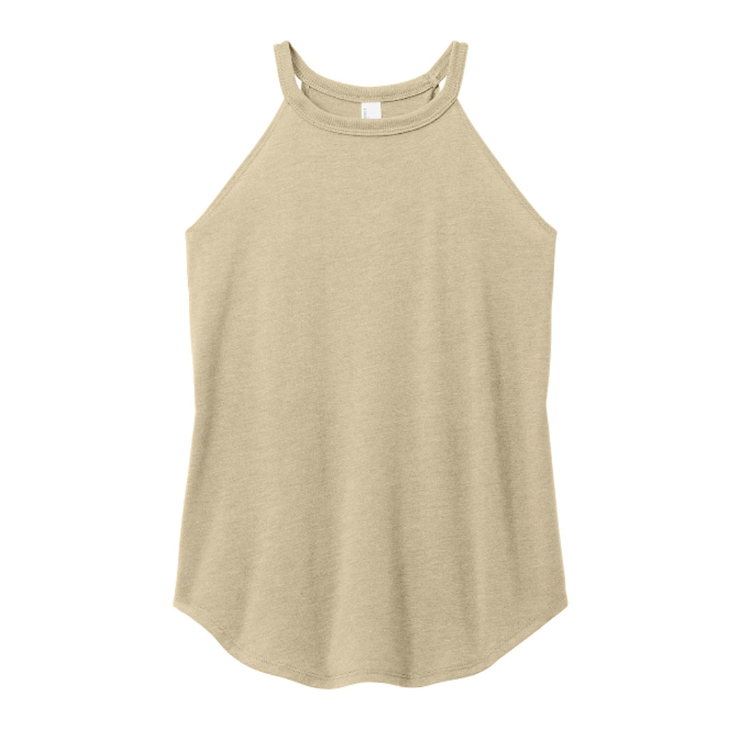 Desert Tan Heather - DT137L - FRONT