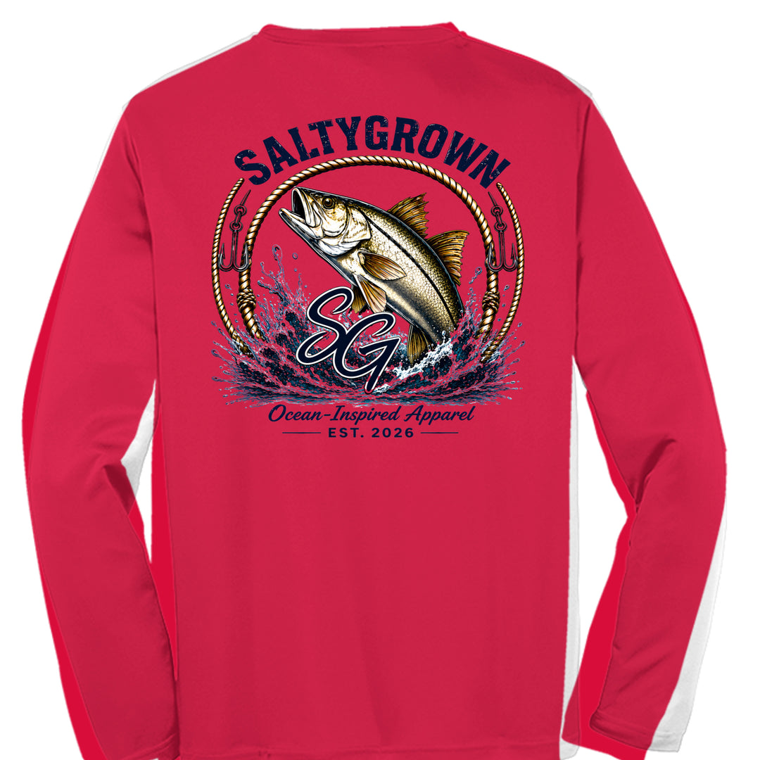 True Red - ST420LS - BACK