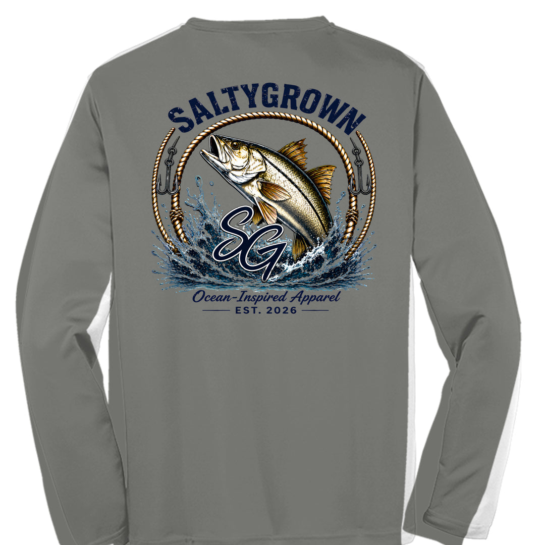 Dark Smoke Gry - ST420LS - BACK