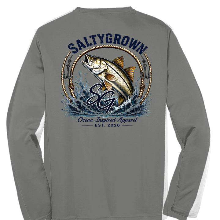 Dark Smoke Gry - ST420LS - BACK