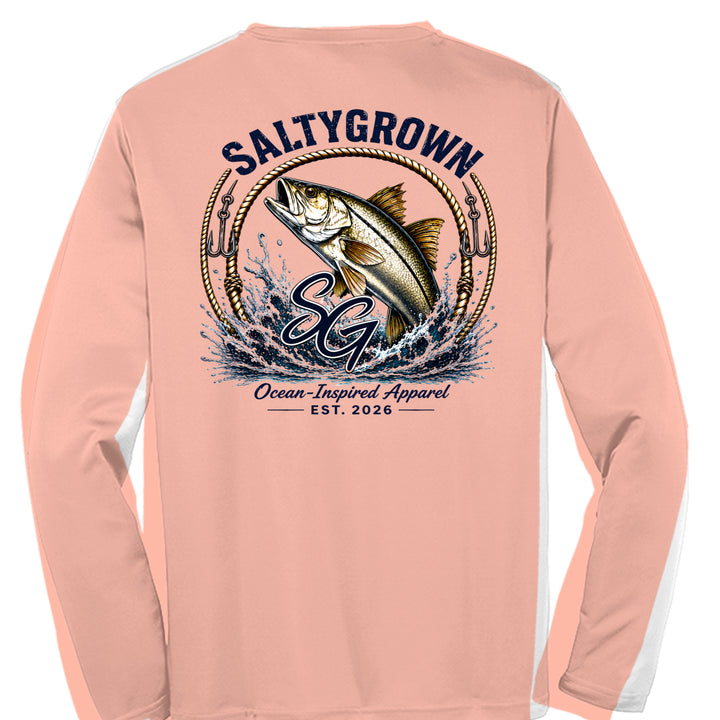 Soft Coral - ST420LS - BACK