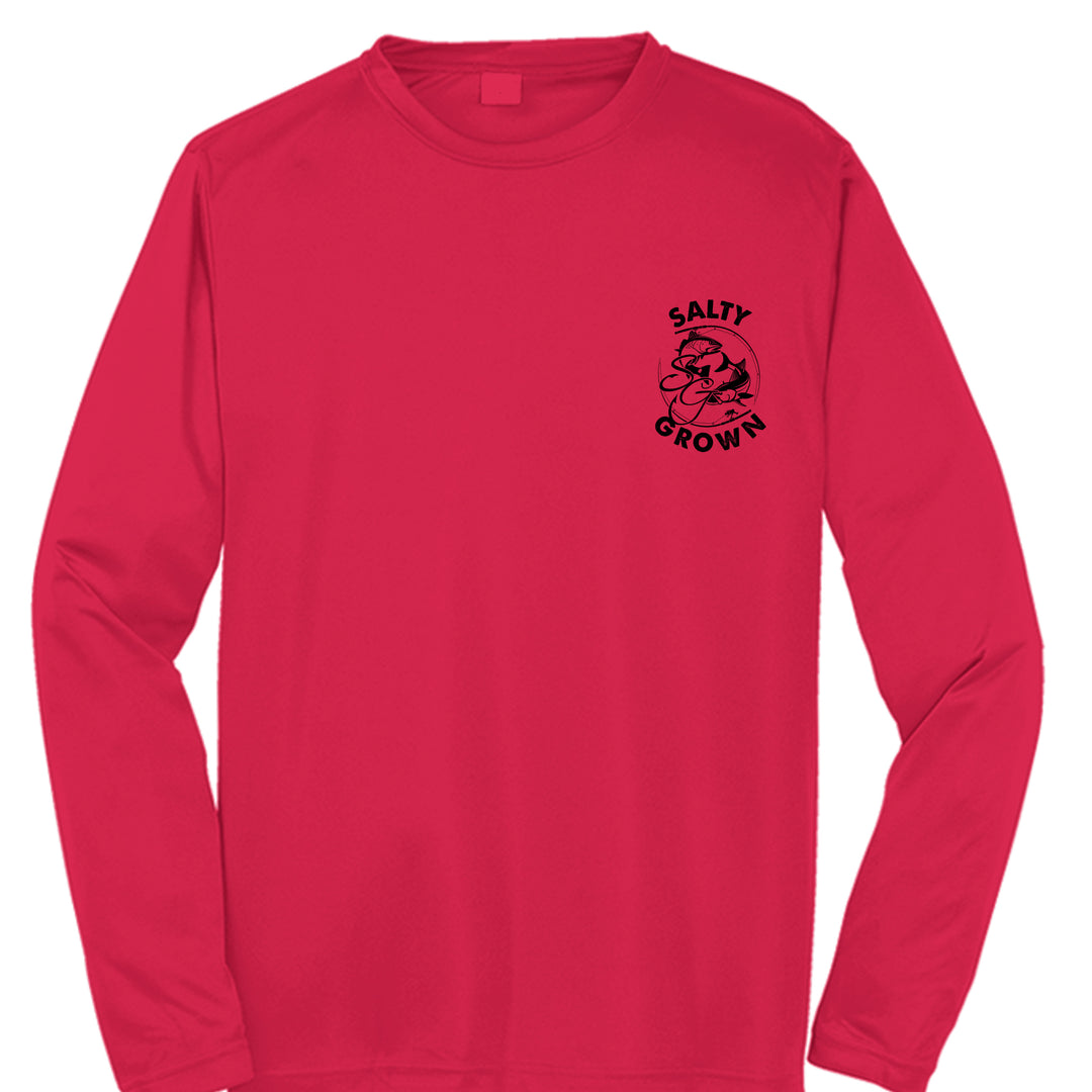 True Red - ST420LS - FRONT