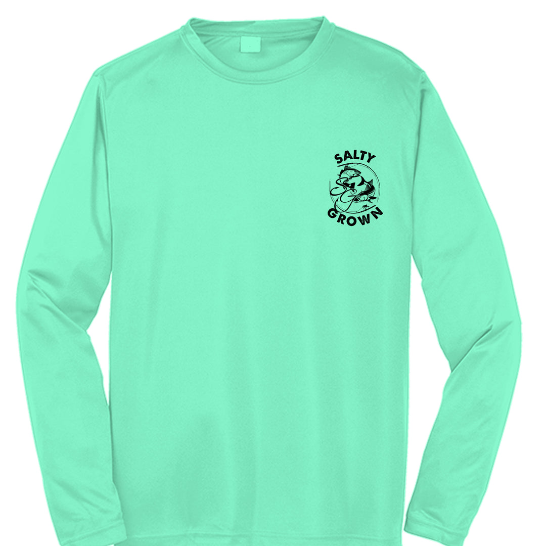 Bright Seafoam - ST420LS - FRONT