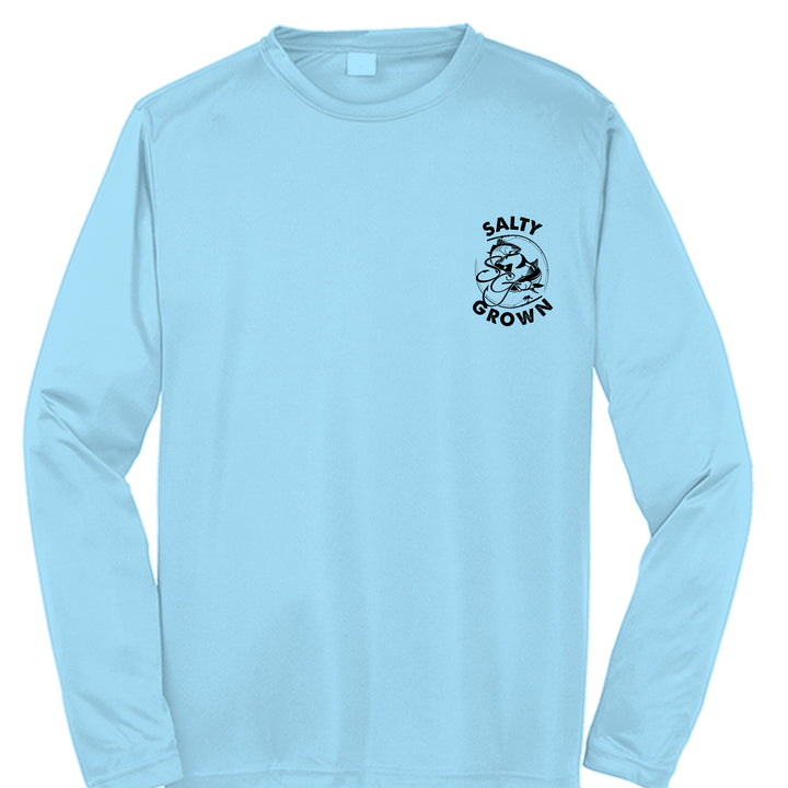 Light Blue - ST420LS - FRONT