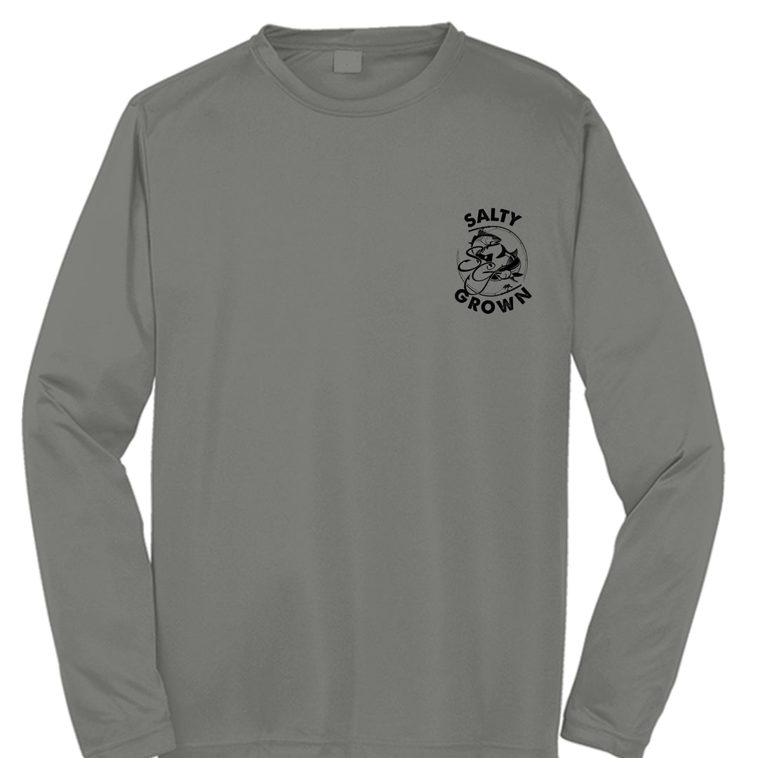 Dark Smoke Gry - ST420LS - FRONT