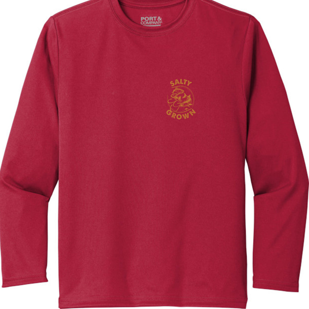 Red - PC380YLS - FRONT