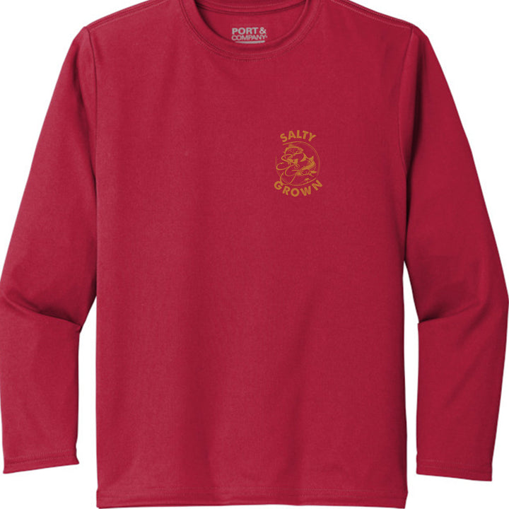 Red - PC380YLS - FRONT