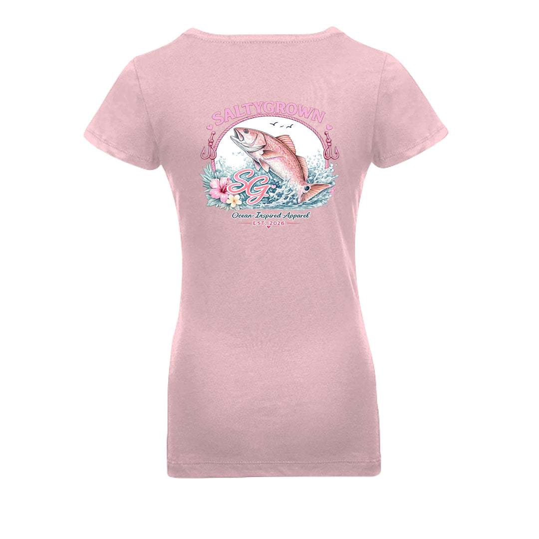 Light Pink - N3710 - BACK