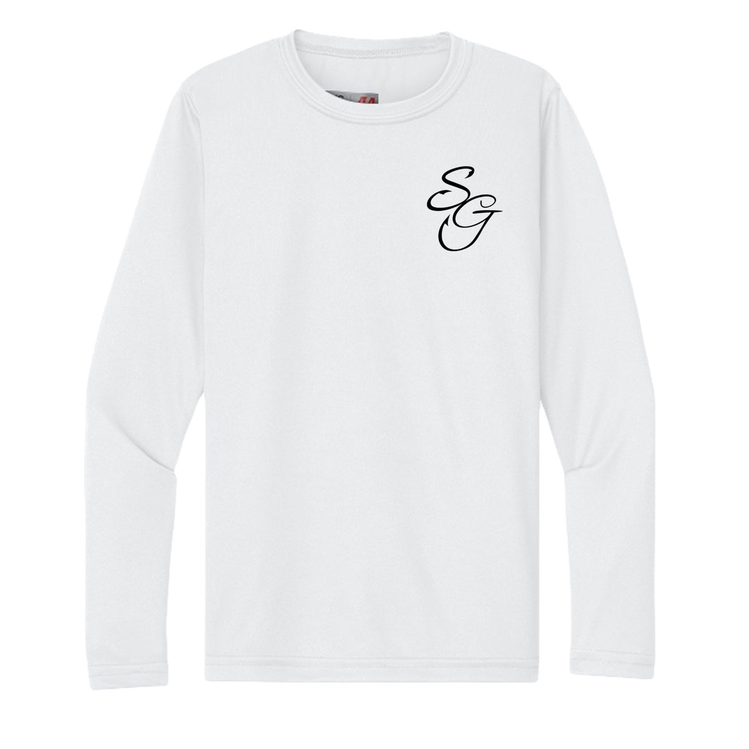 WHITE - NB3165 - FRONT