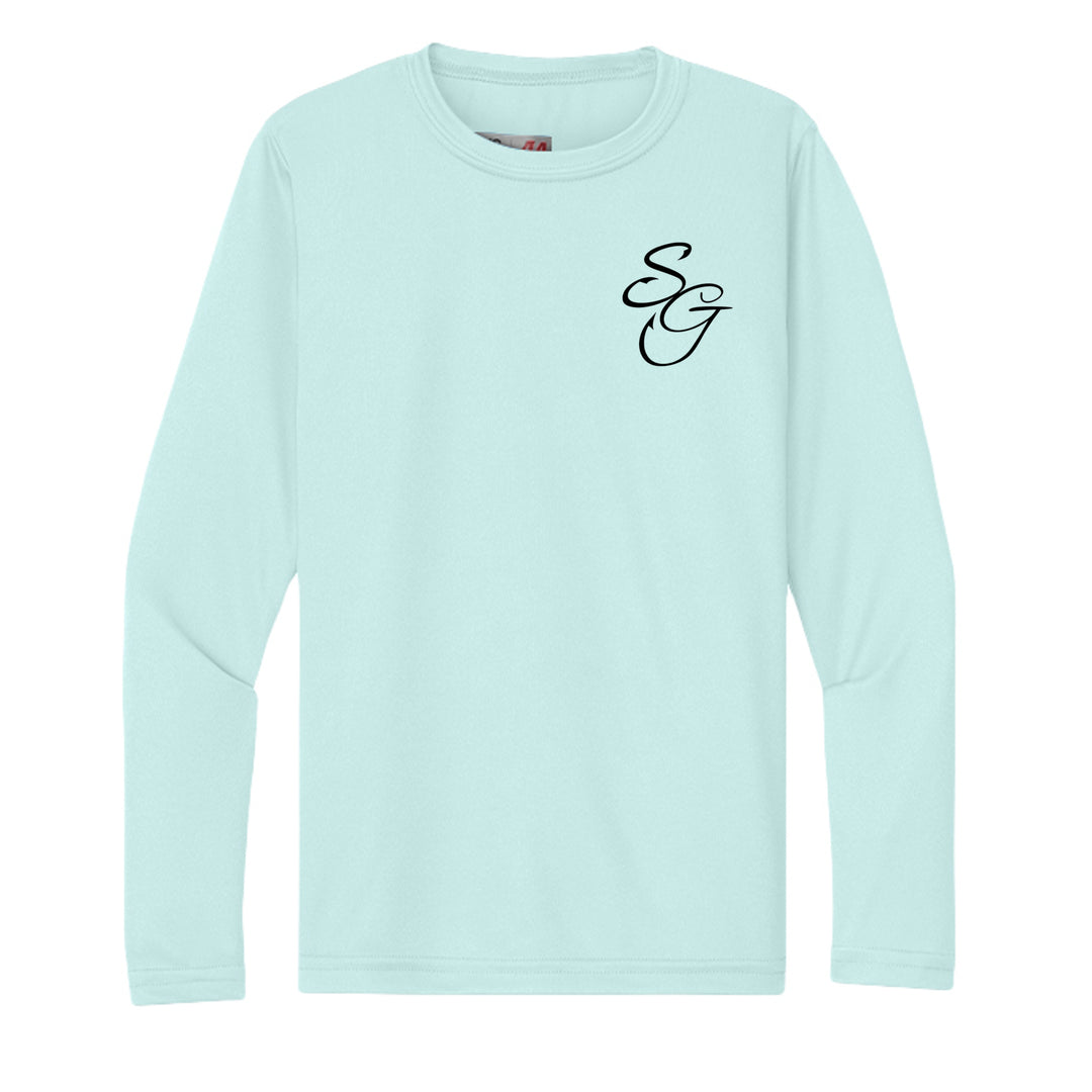 PASTEL BLUE - NB3165 - FRONT